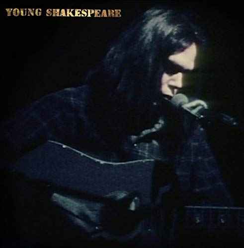 Neil Young - Young Shakespeare (Deluxe Edition) (LP, CD, DVD) [Vinyl]