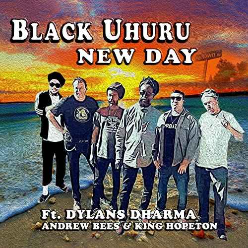 New Day (Clear Red) [Vinyl]
