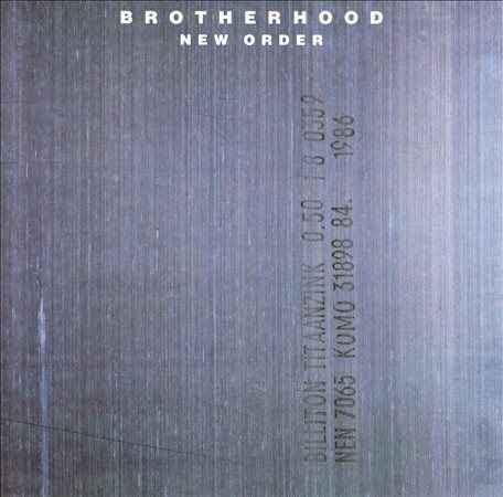 New Order - BROTHERHOOD [Vinyl]