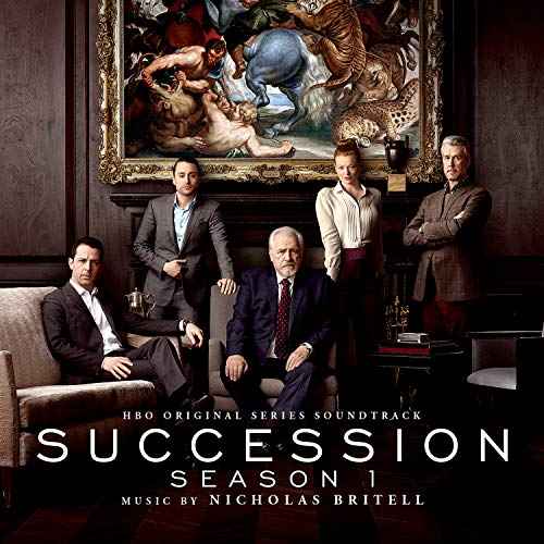 Nicholas Britell - Succession: Season 1 (Hbo Original Series Soundtrack) [Vinyl]