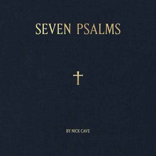 Nick Cave - Seven Psalms (10-Inch Vinyl, Limited Edition) [Vinyl]