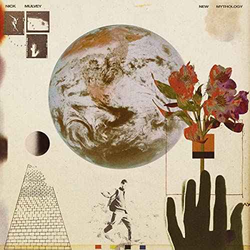 Nick Mulvey - New Mythology [LP] [Vinyl]