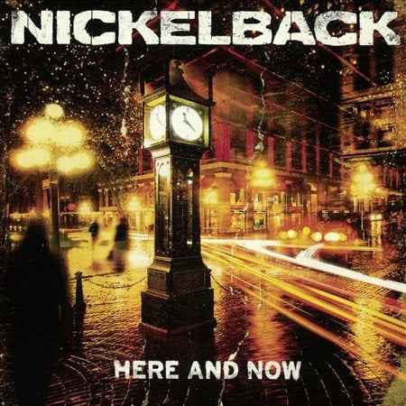 Nickelback - HERE & NOW (ROCKTOBER 2017 EXCLUSIVE) [Vinyl]