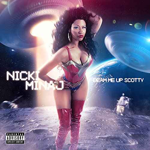 Beam Me Up Scotty [CD]