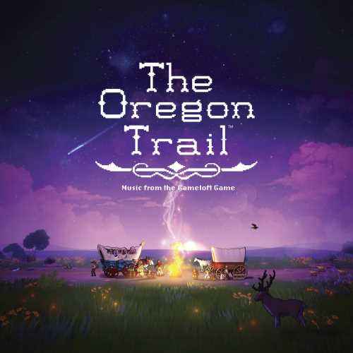 The Oregon Trail: Music From The Gameloft Game [Transparent Purple LP] [Vinyl]