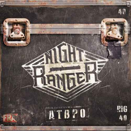 ATBPO (Limited Edition, Colored Vinyl, Red) [Vinyl]