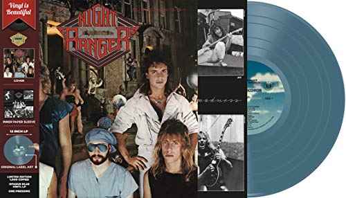 Midnight Madness (Light Blue Opeque Vinyl) [Vinyl]