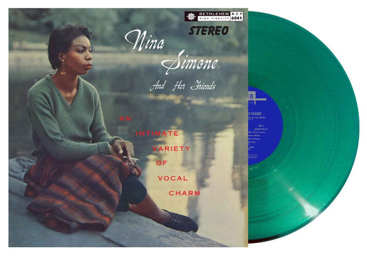 An Intimate Variety Of Vocal Charm [RSD Essential Indie Colorway Transparent Emerald Green LP] [Vinyl]