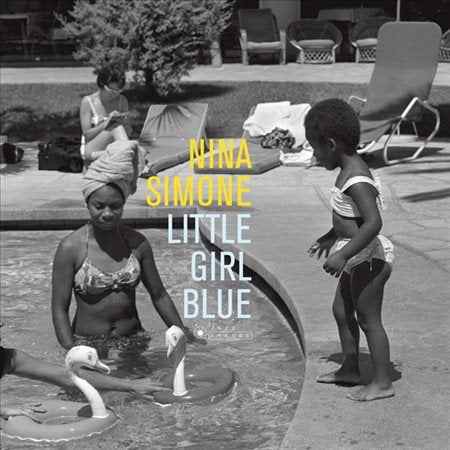 Little Girl Blue [Vinyl]