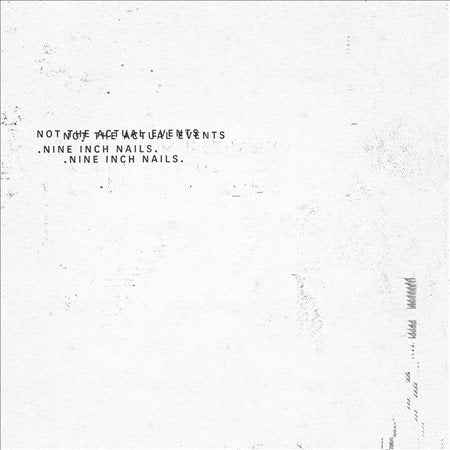 Not The Actual Events [Vinyl]