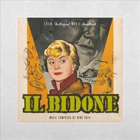 IL BIDONE (FELLINI'S THE SWINDLE) / O.S.T. [Vinyl]