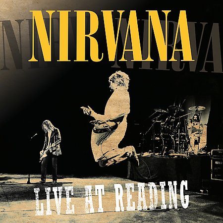 Nirvana - LIVE AT READING - LP [Vinyl]