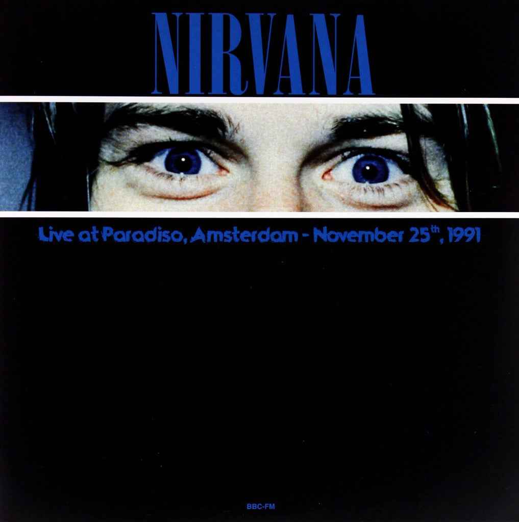 Live At Paradiso. Amsterdam November 25. 1991 (Blue Vinyl) [Vinyl]