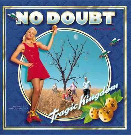 TRAGIC KINGDOM (LP) [Vinyl]