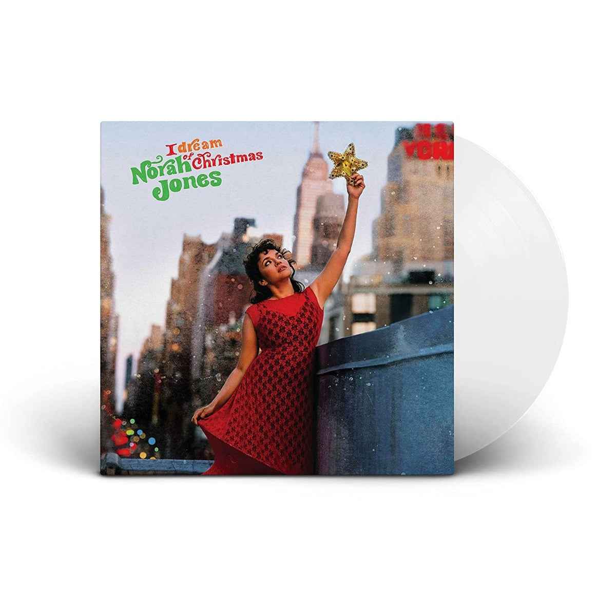 I Dream Of Christmas (Limited Edition, Colored Vinyl, White) [Import] [Vinyl]