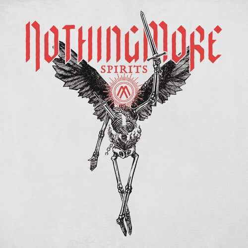 Spirits (Indie Exclusive) [Explicit Content] (Colored Vinyl, Red & White Swirl, Gatefold LP Jacket) [Vinyl]