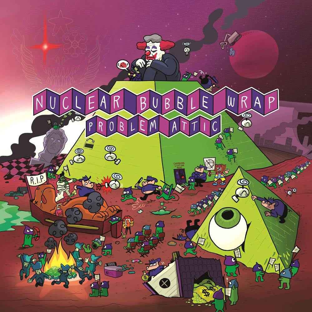 Problem Attic [LP] [Vinyl]