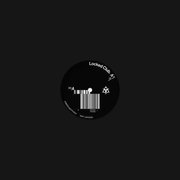 PRE-ORDER: LOCKED CLUB - PV [Vinyl]