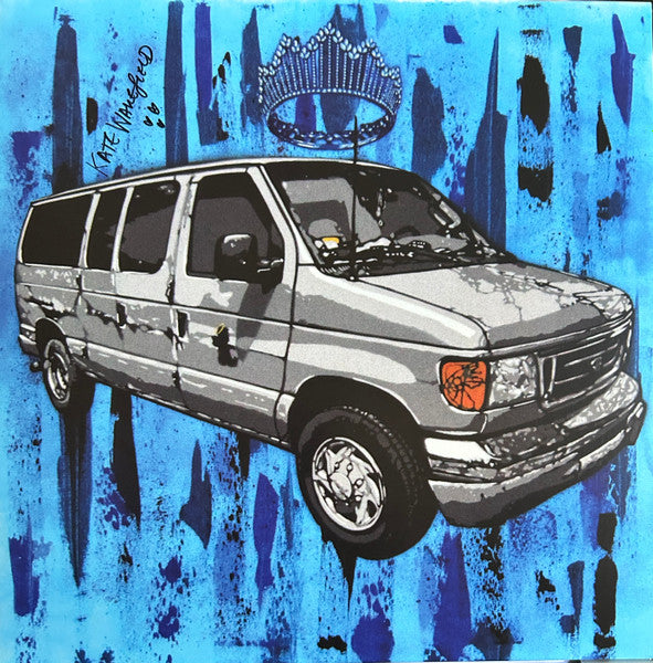 Lung / Conan Neutron & The Secret Friends - Adult Prom [LP] Vinyl Record