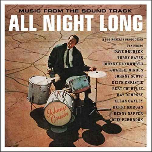 ORIGINAL SOUNDTRACK / DAVE BRUBECK & CO - All Night Long [Vinyl]