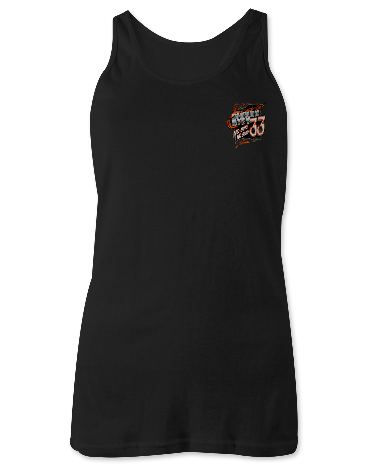 Shawn Otey Tank Tops