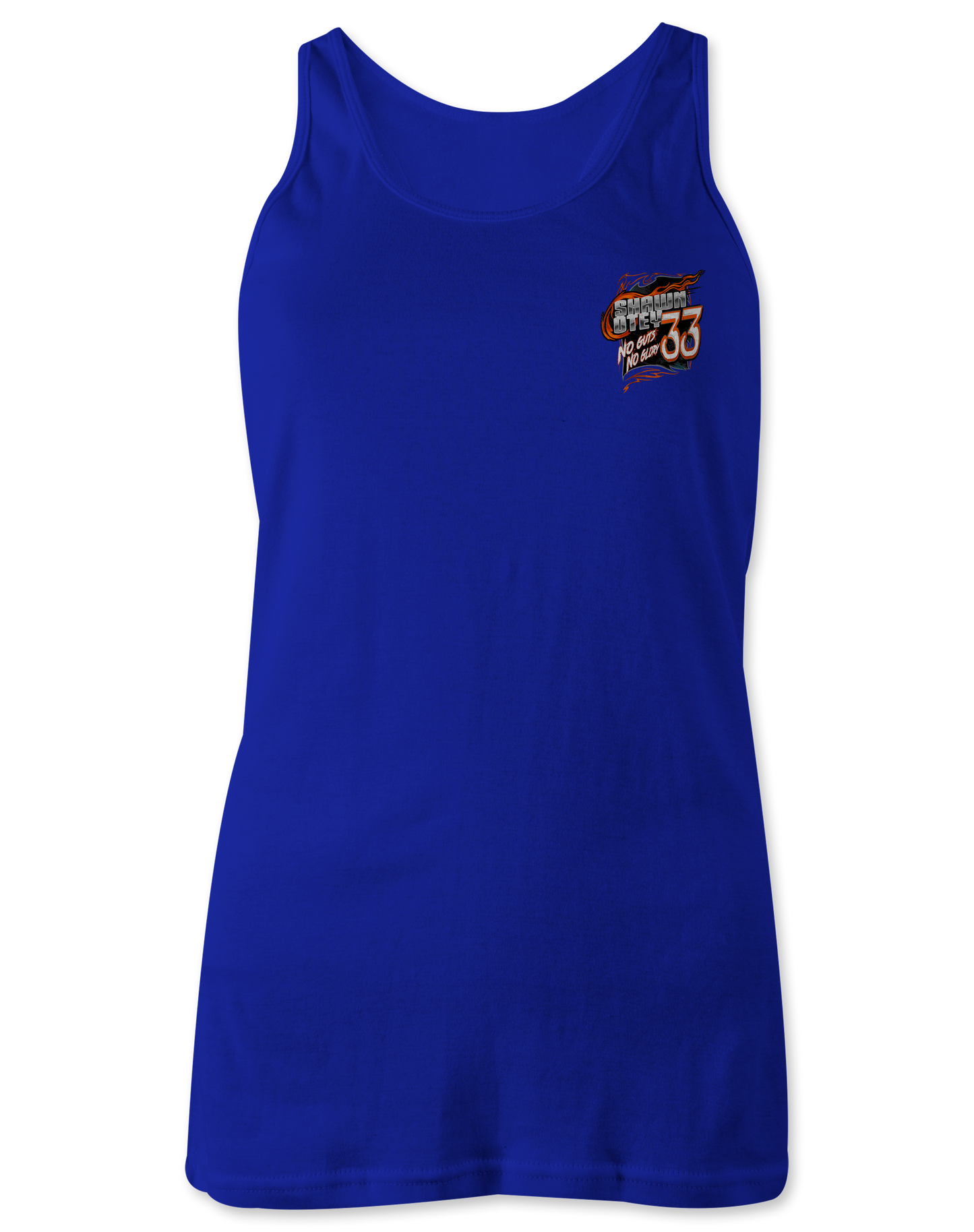 Shawn Otey Tank Tops