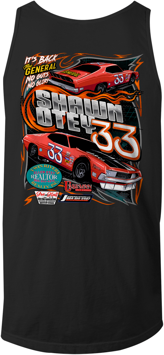 Shawn Otey Tank Tops