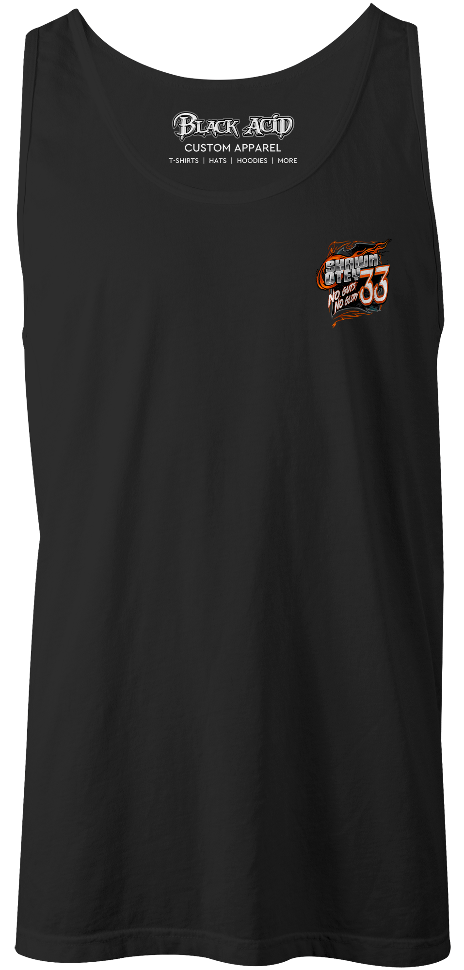 Shawn Otey Tank Tops