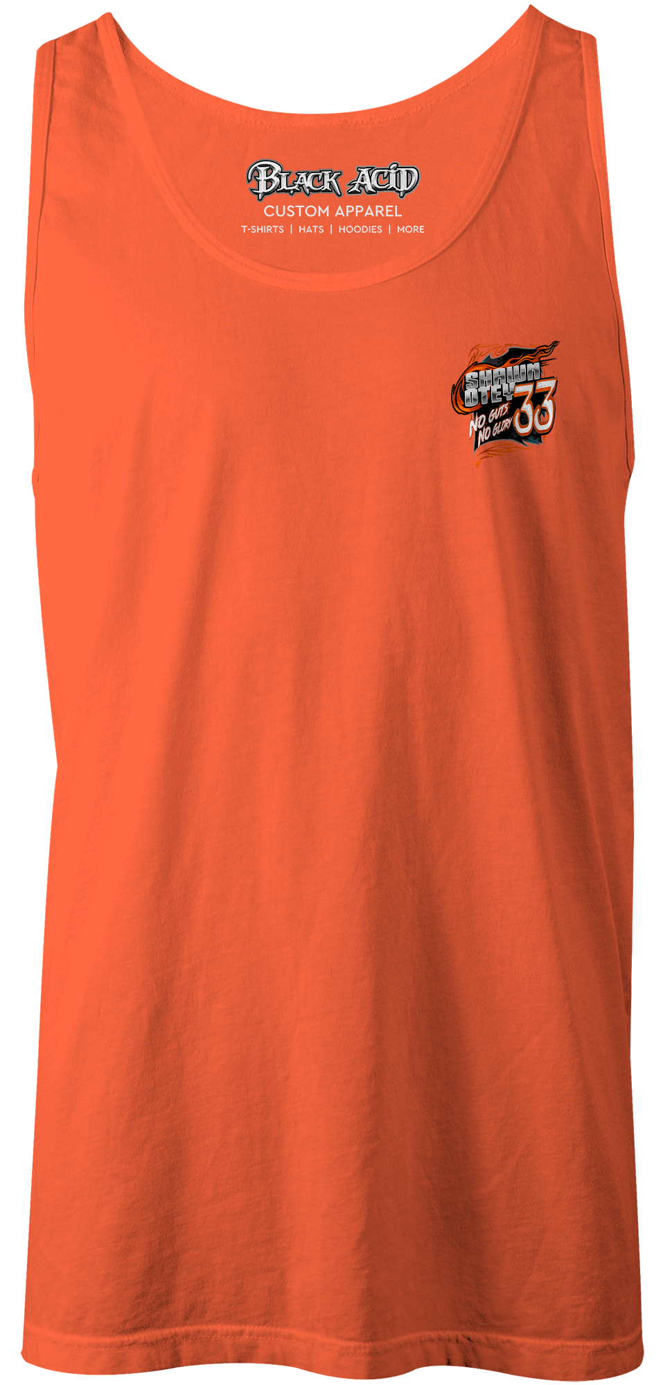 Shawn Otey Tank Tops