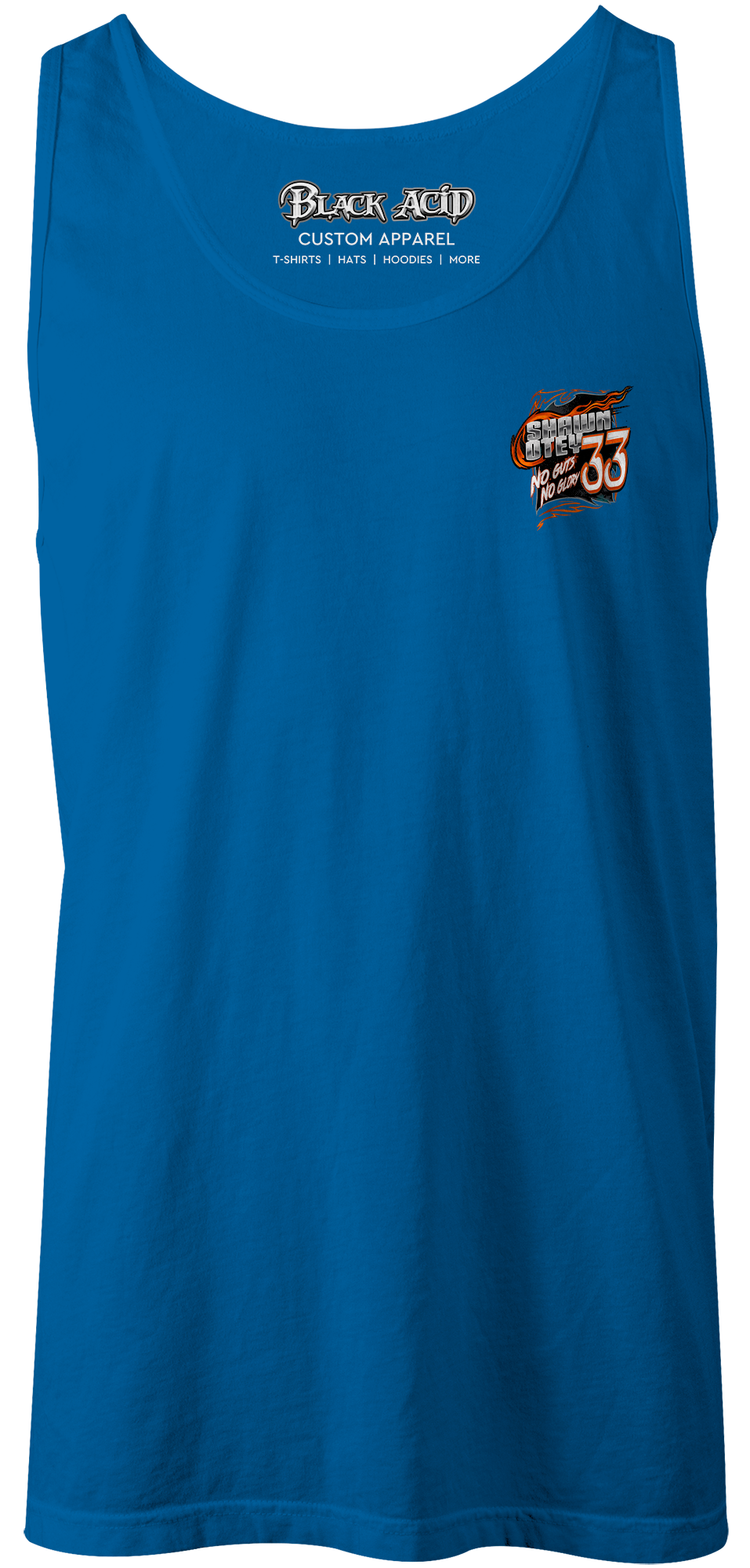 Shawn Otey Tank Tops