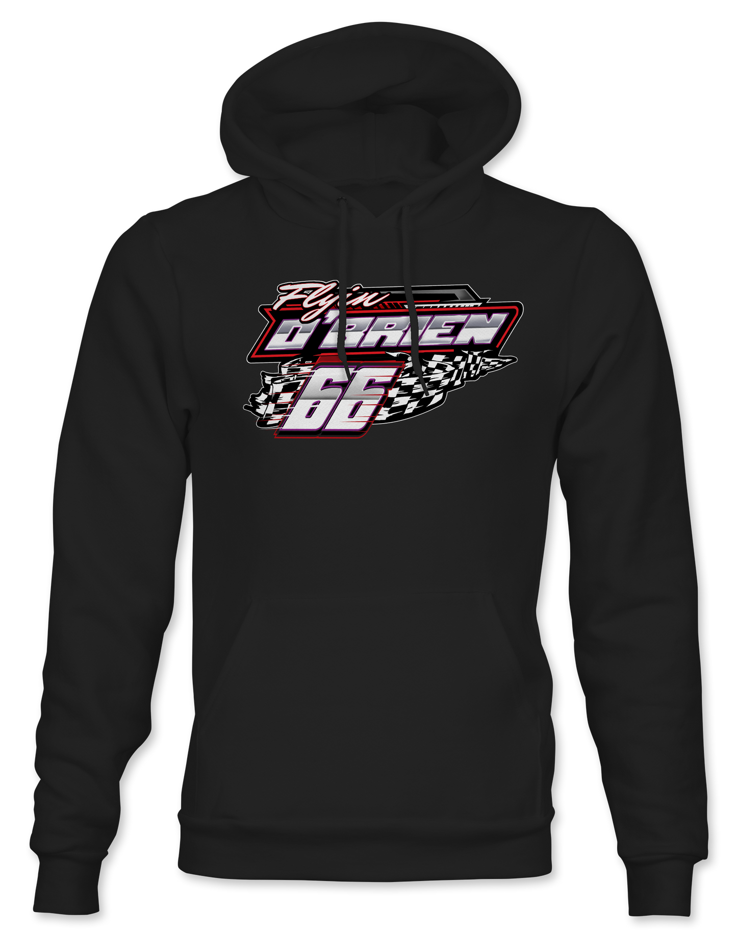 Lance O'Brien Hoodies