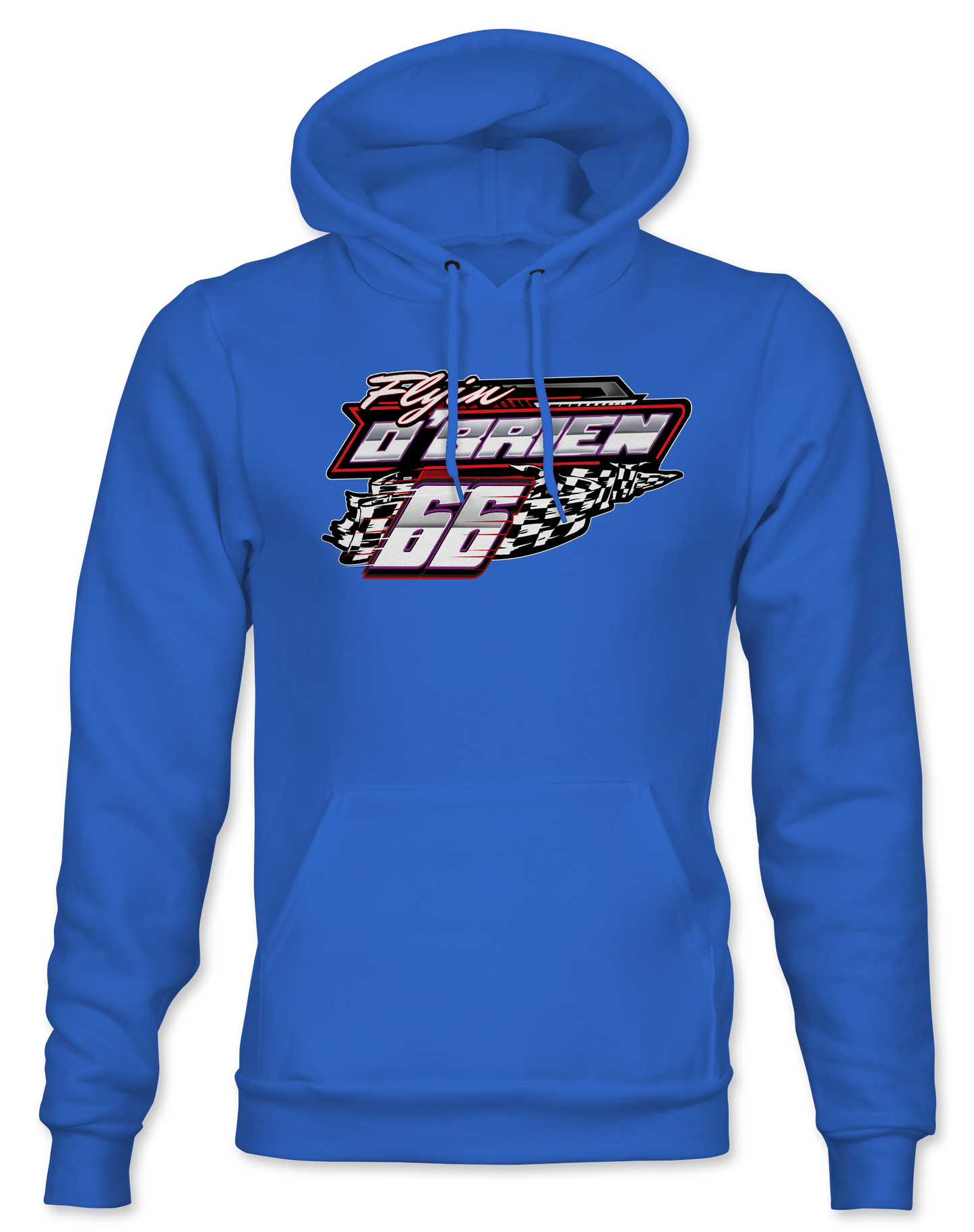 Lance O'Brien Hoodies