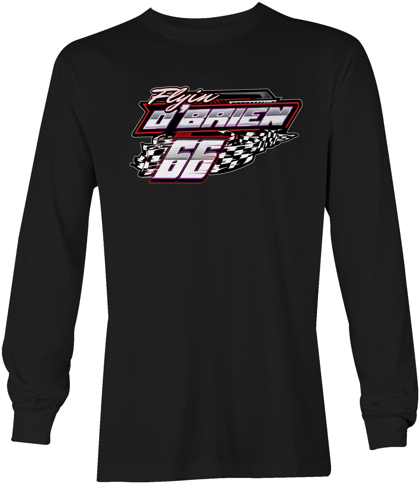 Lance O'Brien Long Sleeves