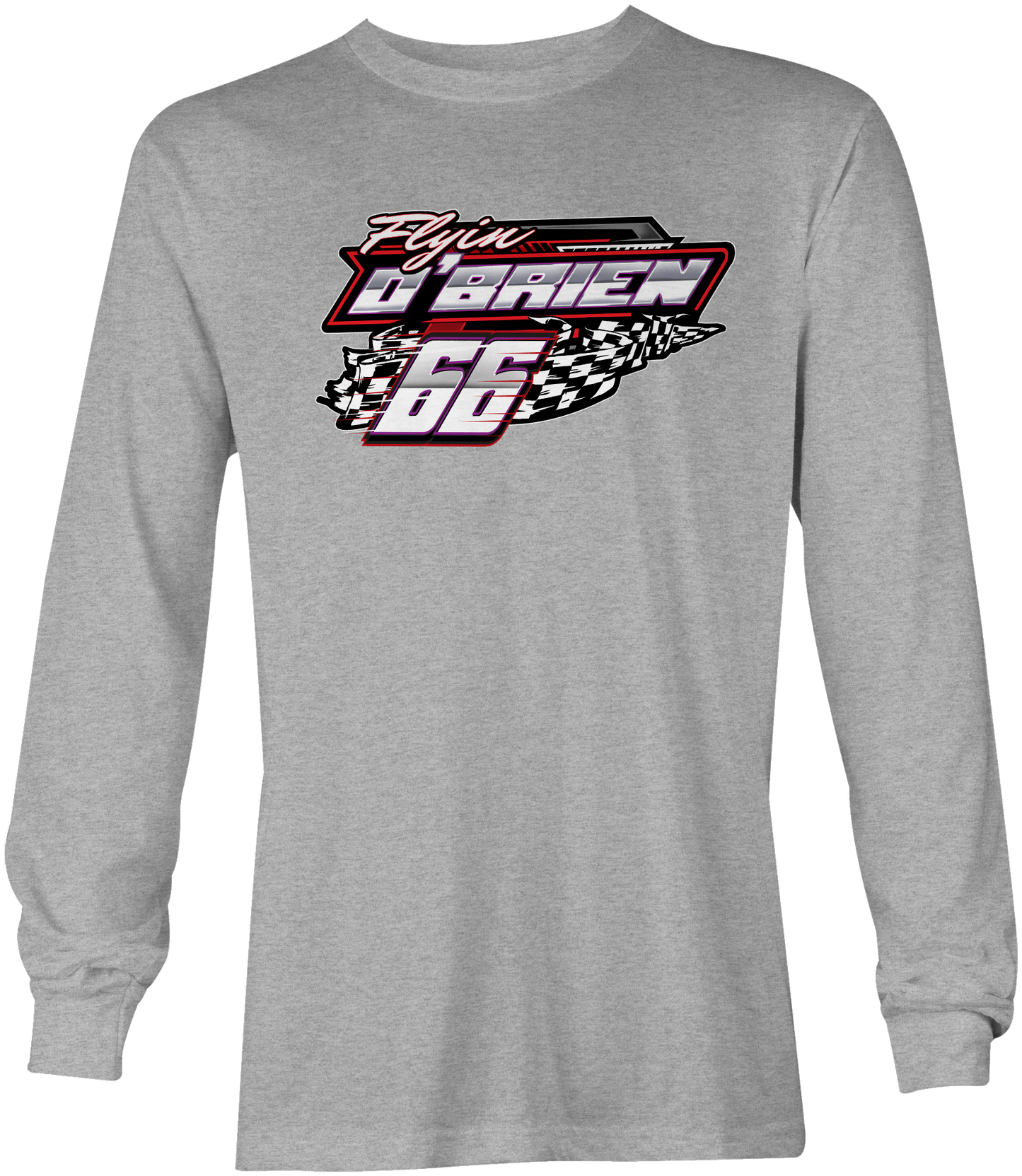 Lance O'Brien Long Sleeves