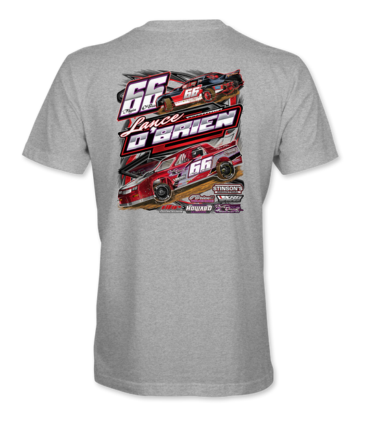 Lance O'Brien T-Shirts
