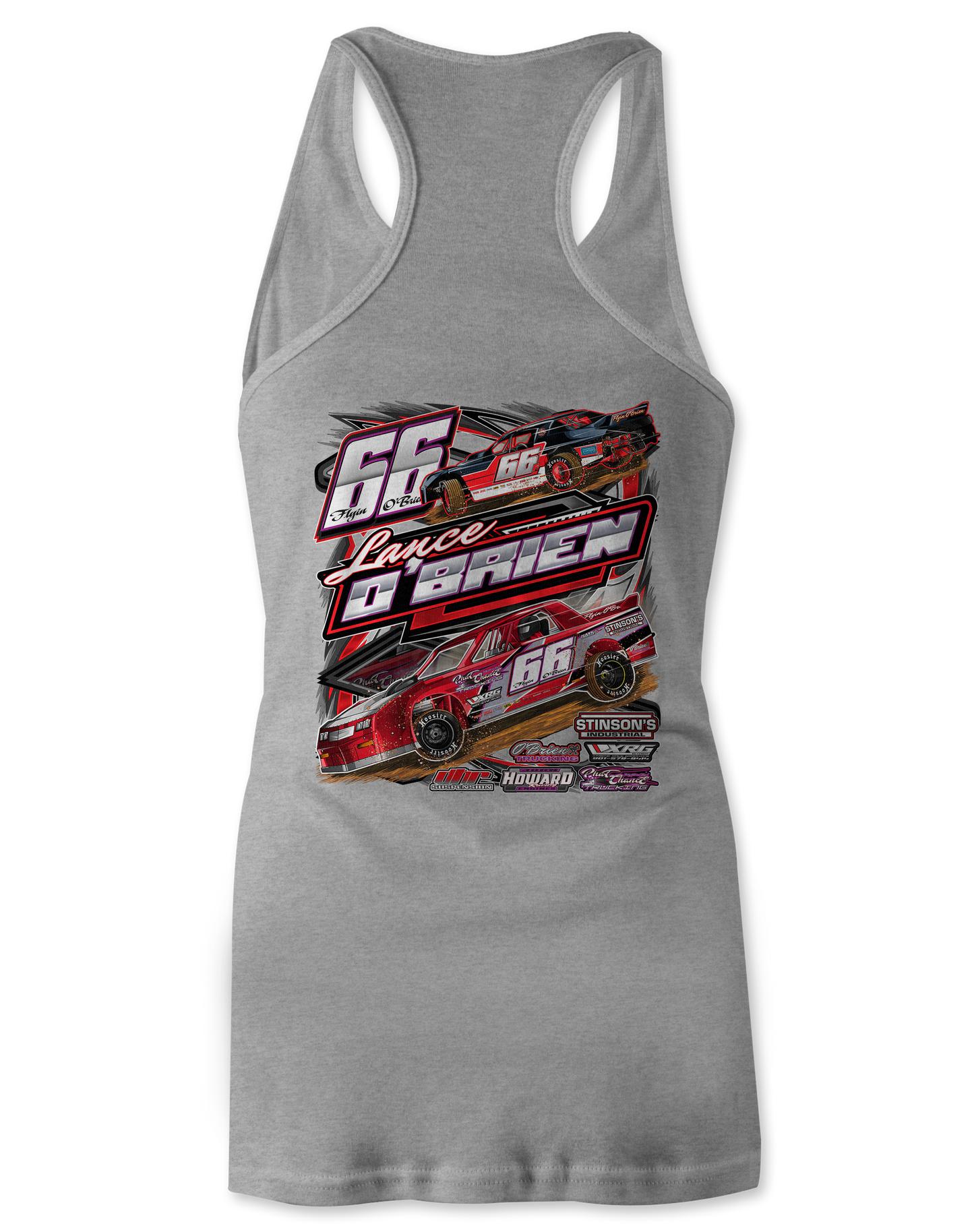 Lance O'Brien Tank Tops
