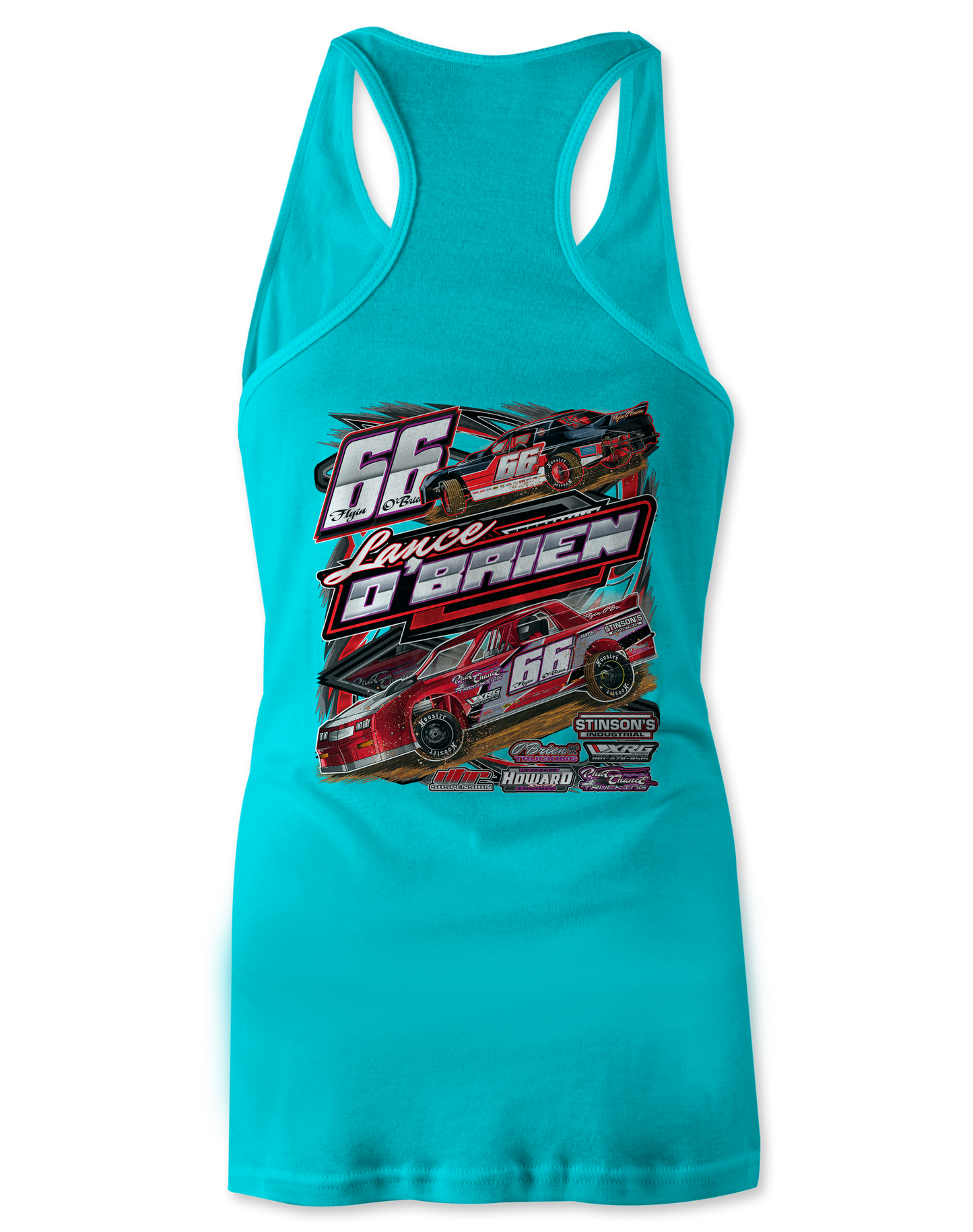 Lance O'Brien Tank Tops
