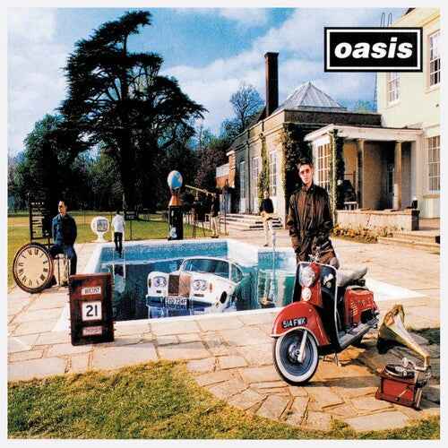 Be Here Now (Colored Vinyl, Silver) [Vinyl]