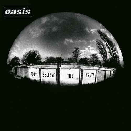 Don't Believe The Truth (180 Gram Vinyl) [Vinyl]