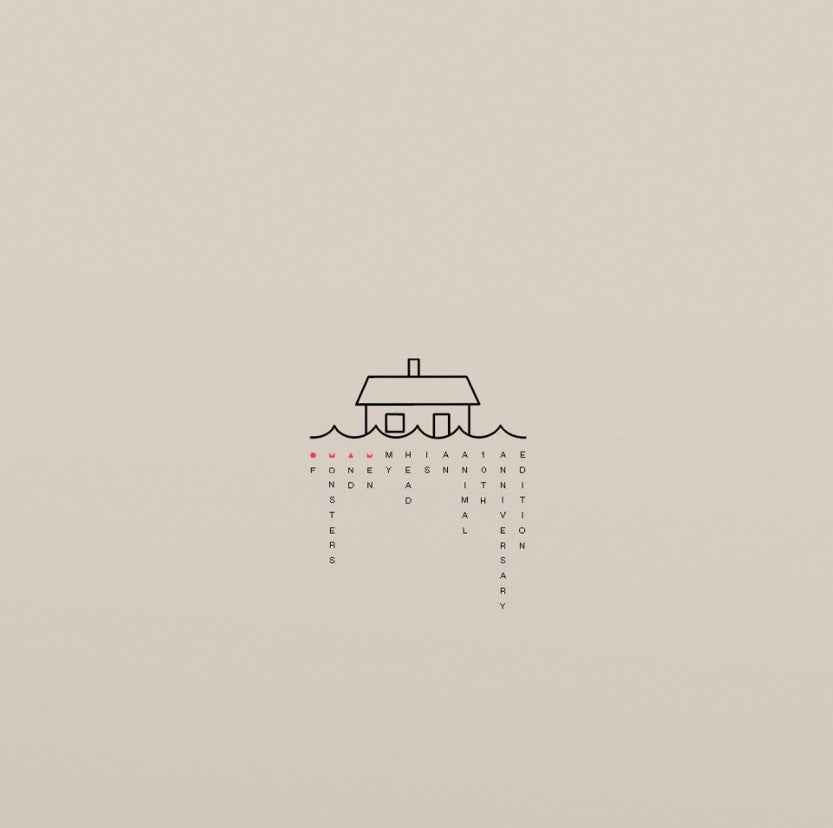 Of Monsters And Men - My Head Is An Animal (10th Anniversary Edition) [Translucent Red 2 LP] [Vinyl]