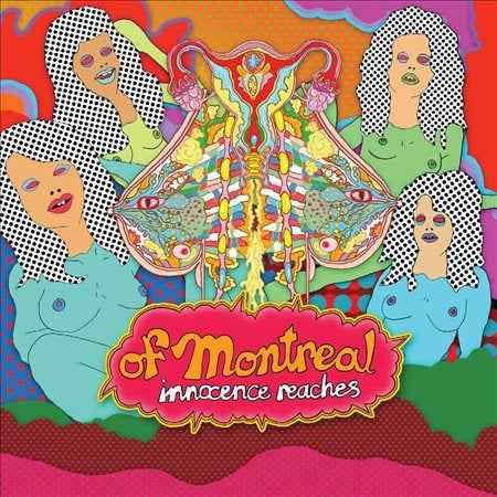 INNOCENCE REACHES [Vinyl]