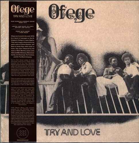 Try And Love [Vinyl]