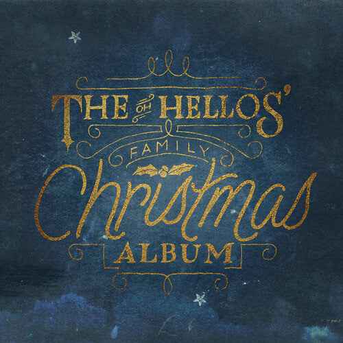 The Oh Hellos' Family Christmas Album (White Vinyl) [Vinyl]