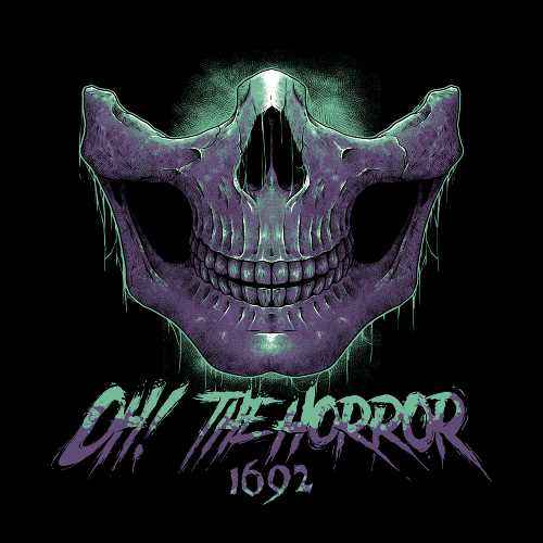 1692 [Orange w/ Red & Black Splatter LP] [Vinyl]