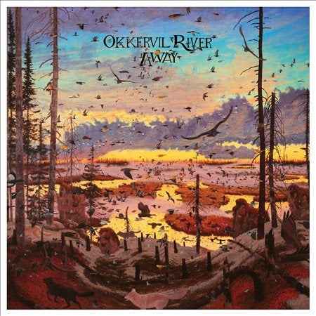 AWAY (LP) [Vinyl]