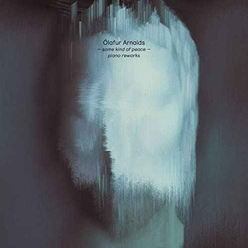Olafur Arnalds - some kind of peace - piano reworks [LP] [Vinyl]
