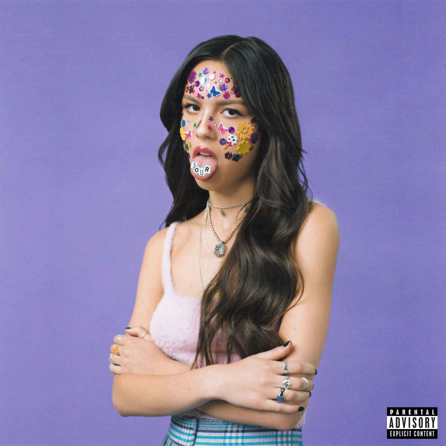 Olivia Rodrigo - SOUR [Baby Pink LP] [Vinyl]
