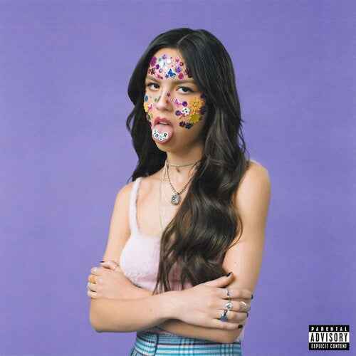 Sour [Explicit Content] [CD]