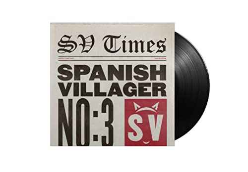 Spanish Villager No. 3 [LP] [Vinyl]