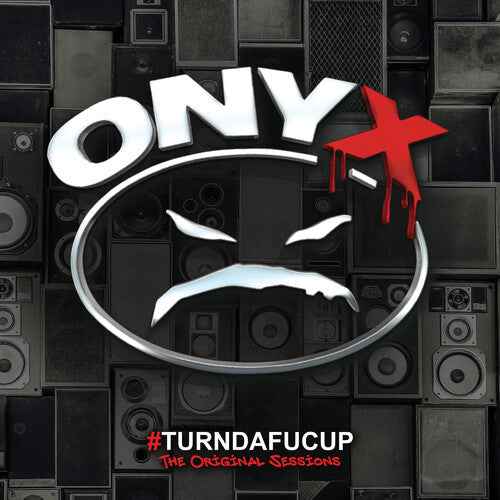 Turndafucup - Original Sessions (Blue Vinyl) [Vinyl]